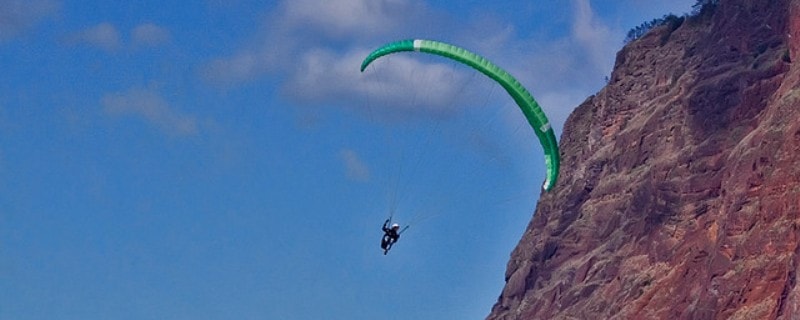 Air Activities in Madeira Island